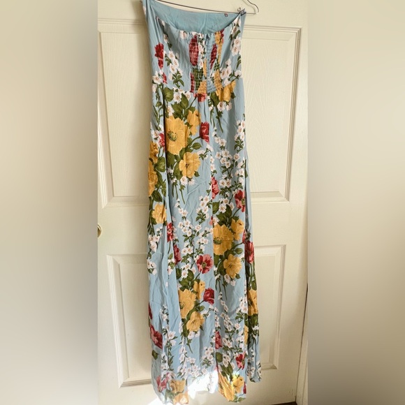 NWOT- Reformation Ingrid Dress in Florist Size 4 - Picture 8 of 14